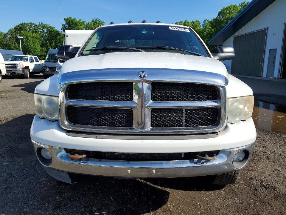 Aukcja sprzedaży 2005 Dodge Ram 2500, vin: 3D7KS28C75G732423, numer aukcji: 54951996