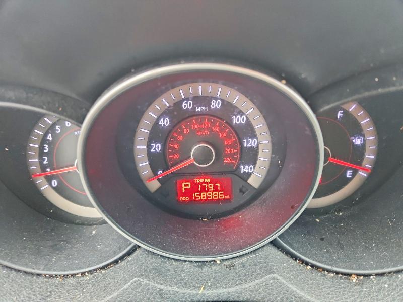 Aukcja sprzedaży 2010 Kia Forte, vin: KNAFU4A27A5312372, numer aukcji: 54971156
