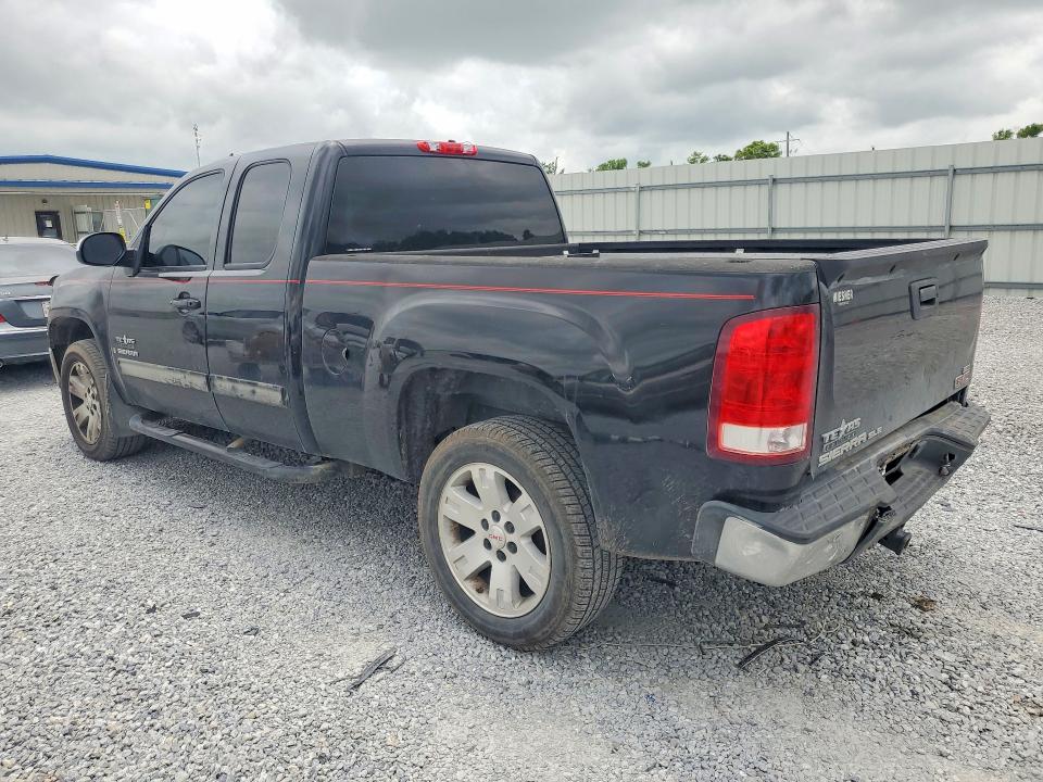 Продажа на аукционе авто 2008 Gmc Sierra, vin: 1GTEC19J58Z171557, номер лота: 52467066