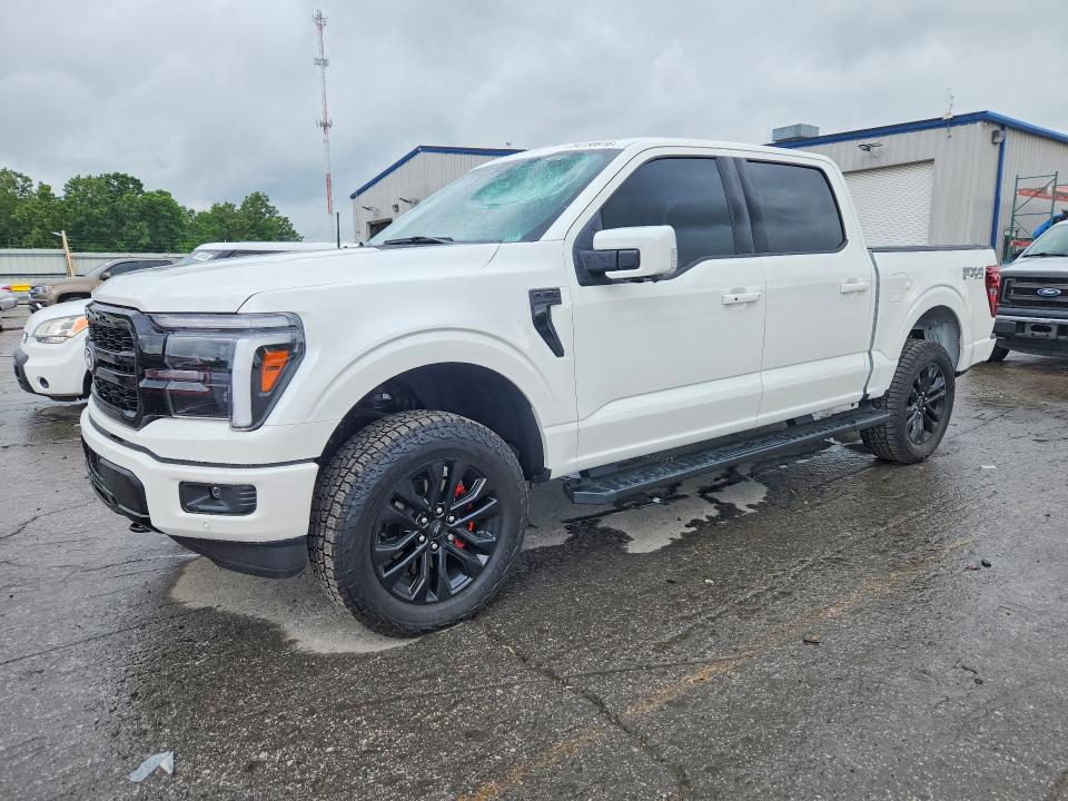 Продаж на аукціоні авто 2025 Ford F150, vin: 1FTFW5L80SFA88510, номер лоту: 54158916