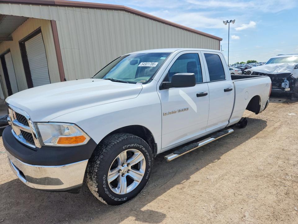 Продажа на аукционе авто 2012 Dodge Ram 1500, vin: 1C6RD7FP2CS121928, номер лота: 54901786