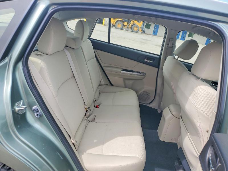 54537846 :رقم المزاد ، JF1GPAC60FH203101 vin ، 2015 Subaru Impreza مزاد بيع