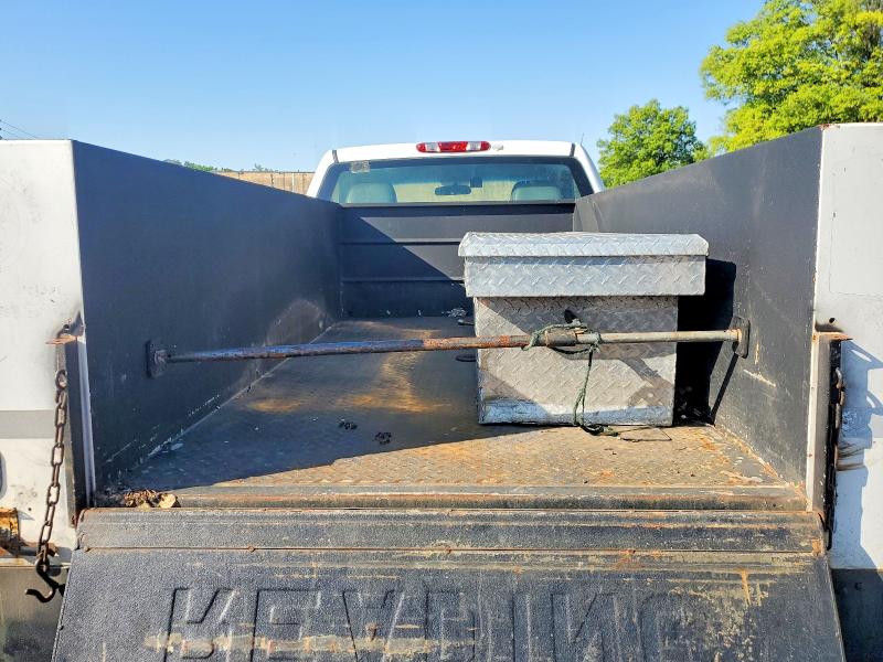 Aukcja sprzedaży 2011 Chevrolet Silverado, vin: 1GB0CVCG7BF228319, numer aukcji: 52719416