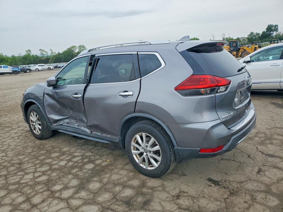 Aukcja sprzedaży 2018 Nissan Rogue, vin: KNMAT2MV1JP611936, numer aukcji: 55103236