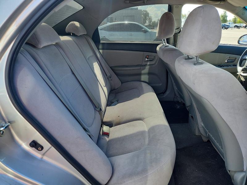 55340456 :رقم المزاد ، KNAFE122385493183 vin ، 2008 Kia Spectra مزاد بيع