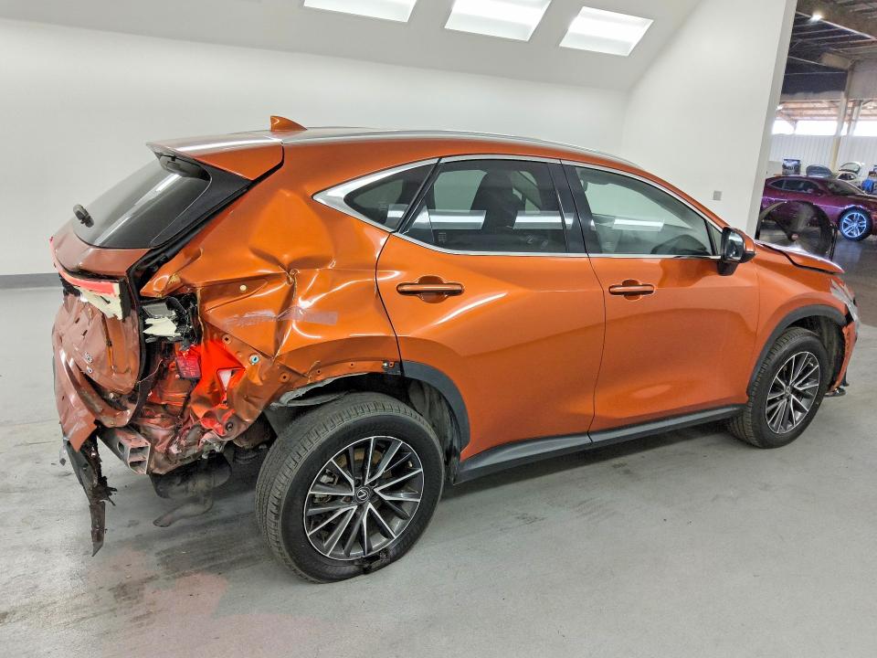 2022 Lexus Nx მანქანა იყიდება აუქციონზე, vin: JTJGKCEZ6N2002751, აუქციონის ნომერი: 50927976