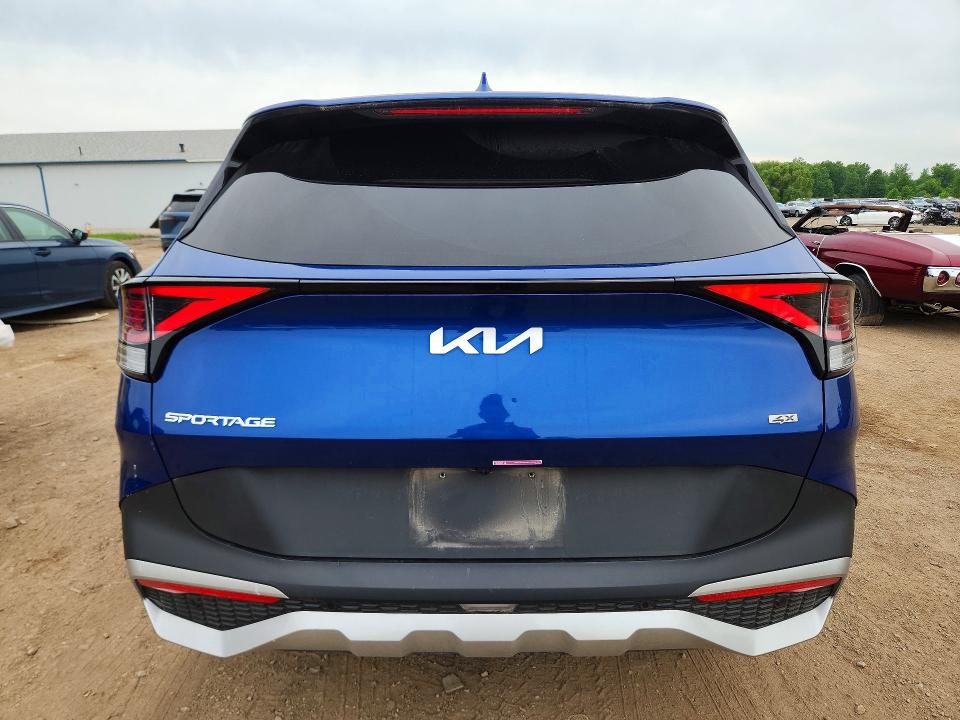 Aukcja sprzedaży 2024 Kia Sportage, vin: 5XYK3CDF4RG173771, numer aukcji: 54994246