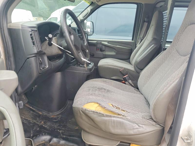 2006 Gmc Savana მანქანა იყიდება აუქციონზე, vin: 1GTGG25V561190343, აუქციონის ნომერი: 50241636