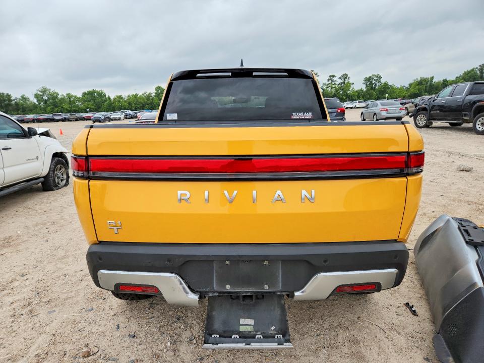 Aukcja sprzedaży 2022 Rivian R1t, vin: 7FCTGAAL1NN004473, numer aukcji: 52478516