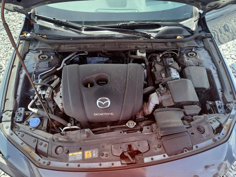 Aukcja sprzedaży 2021 Mazda 3, vin: JM1BPAML0M1337573, numer aukcji: 52595996