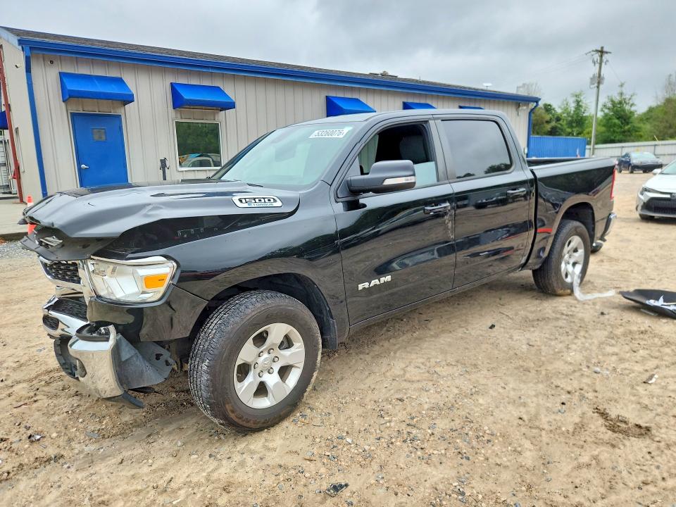 Продажа на аукционе авто 2022 Ram 1500, vin: 1C6RREFG6NN325705, номер лота: 53260076
