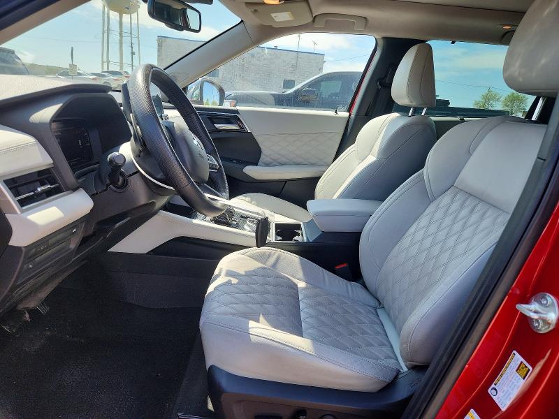 Продажа на аукционе авто 2023 Mitsubishi Outlander, vin: JA4J3VA85PZ006986, номер лота: 52175926