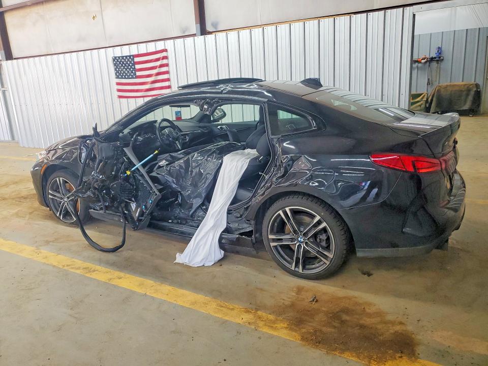 Продаж на аукціоні авто 2021 Bmw 228xi, vin: WBA73AK02M7G72535, номер лоту: 55283346
