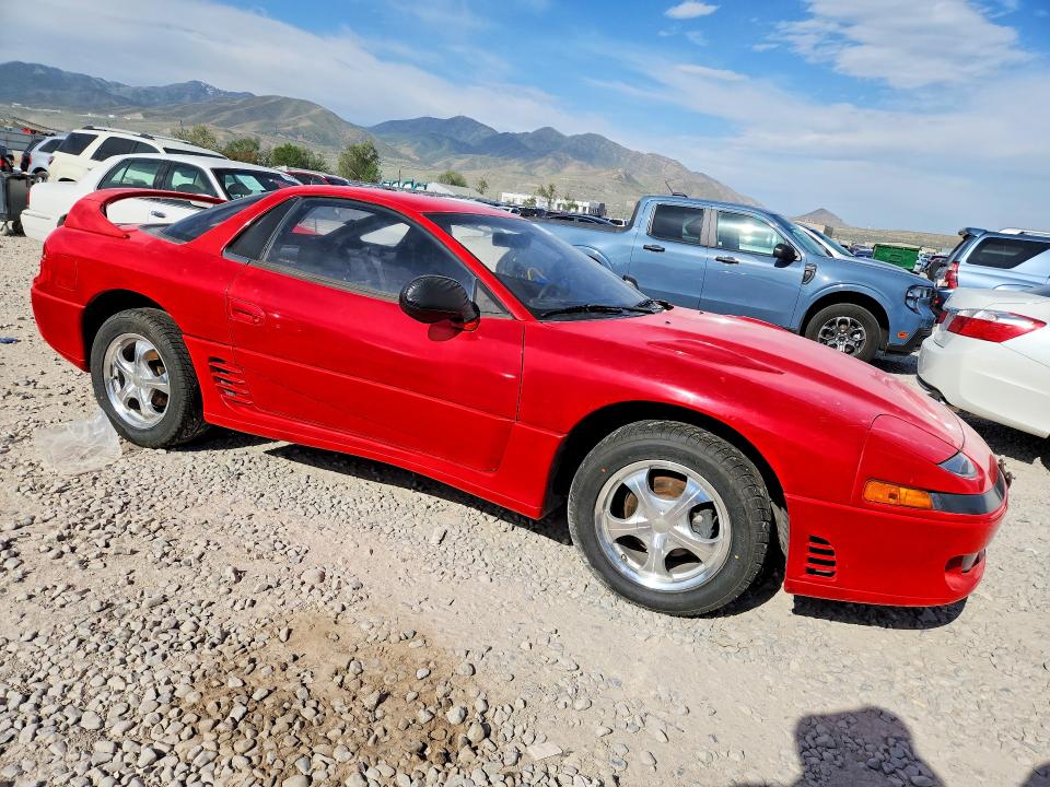 1992 Mitsubishi 3000 Gt მანქანა იყიდება აუქციონზე, vin: JA3XD54B8NY042564, აუქციონის ნომერი: 53581736