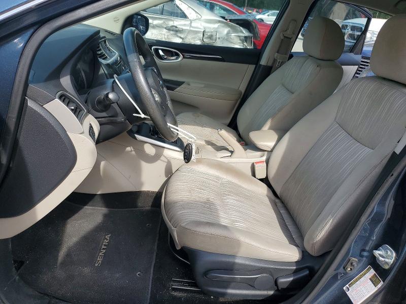 Продаж на аукціоні авто 2017 Nissan Sentra, vin: 3N1AB7APXHY296863, номер лоту: 54259746