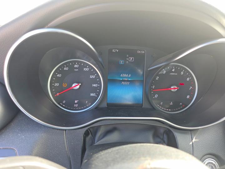 Продажа на аукционе авто 2019 Mercedes-benz C, vin: 55SWF8DB1KU288407, номер лота: 54161966