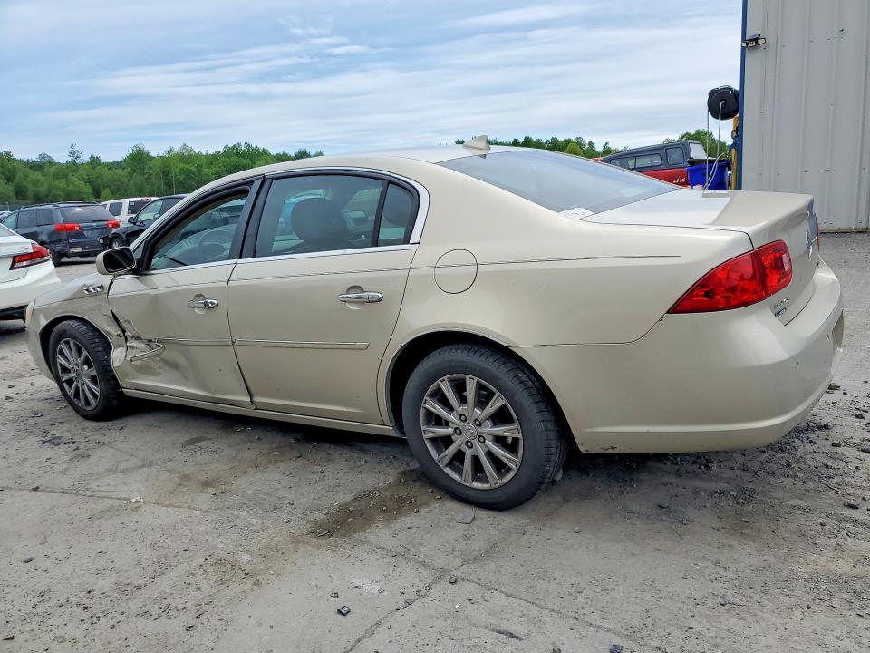 Aukcja sprzedaży 2009 Buick Lucerne, vin: 1G4HD57M09U117107, numer aukcji: 54805046