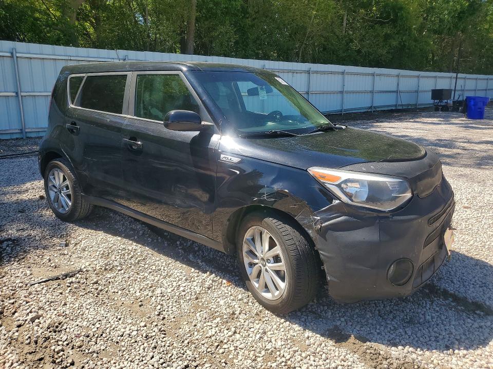 53021726 :رقم المزاد ، KNDJP3A56K7668620 vin ، 2019 Kia Soul مزاد بيع