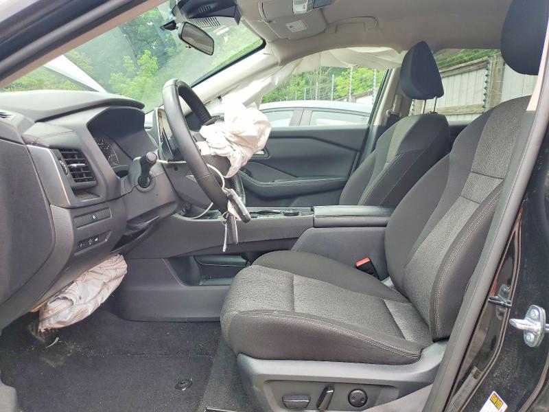 Продажа на аукционе авто 2025 Nissan Rogue, vin: 5N1BT3BB7SC805345, номер лота: 54911806