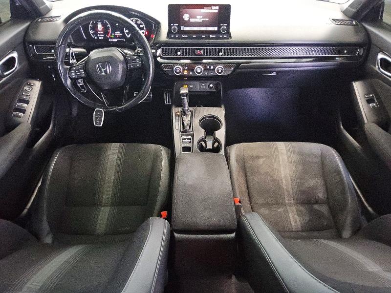53327136 :رقم المزاد ، 2HGFE2F52RH506952 vin ، 2024 Honda Civic مزاد بيع