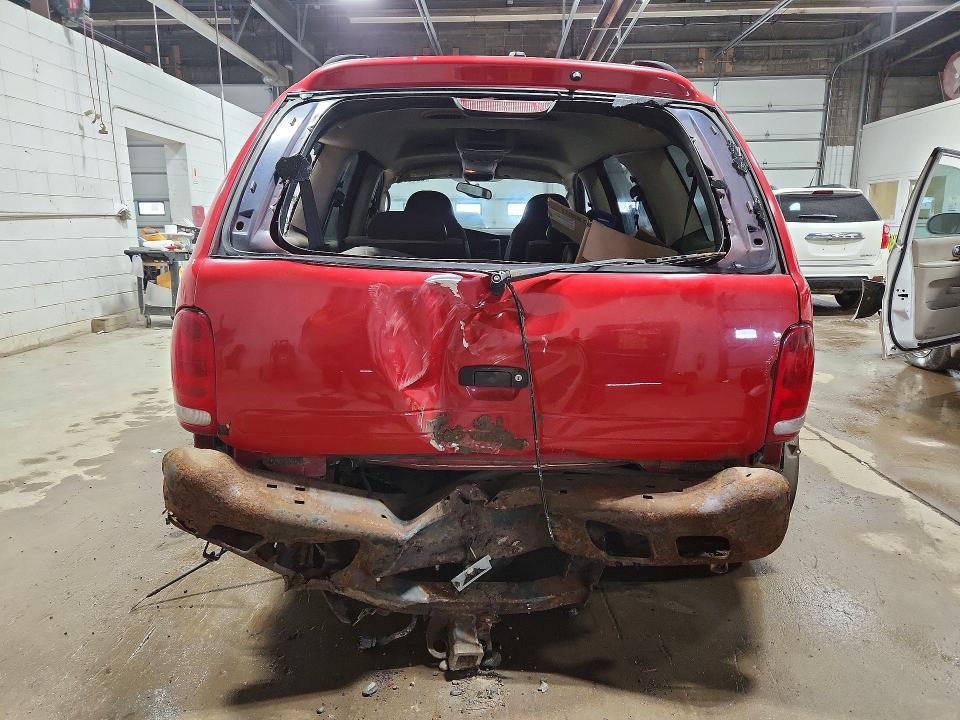 2002 Dodge Durango მანქანა იყიდება აუქციონზე, vin: 1B4HS78Z62F138681, აუქციონის ნომერი: 52536916