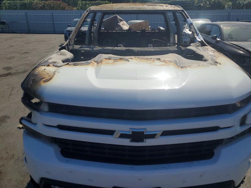 2021 Chevrolet Silverado მანქანა იყიდება აუქციონზე, vin: 3GCUYEED3MG235884, აუქციონის ნომერი: 54621336