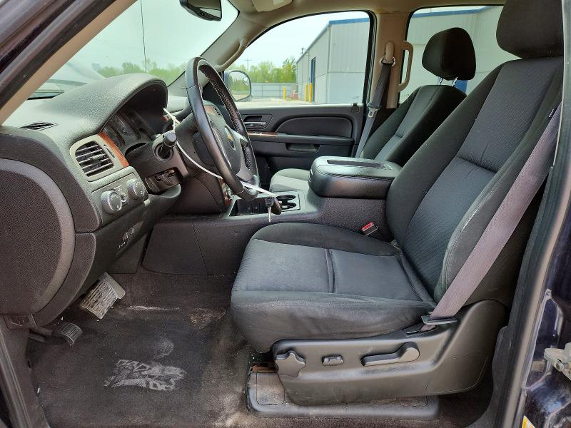 54828896 :رقم المزاد ، 3GNTKEE30BG106333 vin ، 2011 Chevrolet Avalanche مزاد بيع