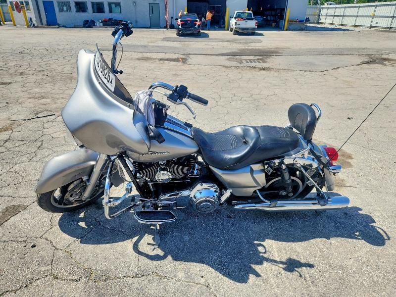 Aukcja sprzedaży 2009 Harley Davidson Flhx, vin: 1HD1KB4149Y624216, numer aukcji: 55219826