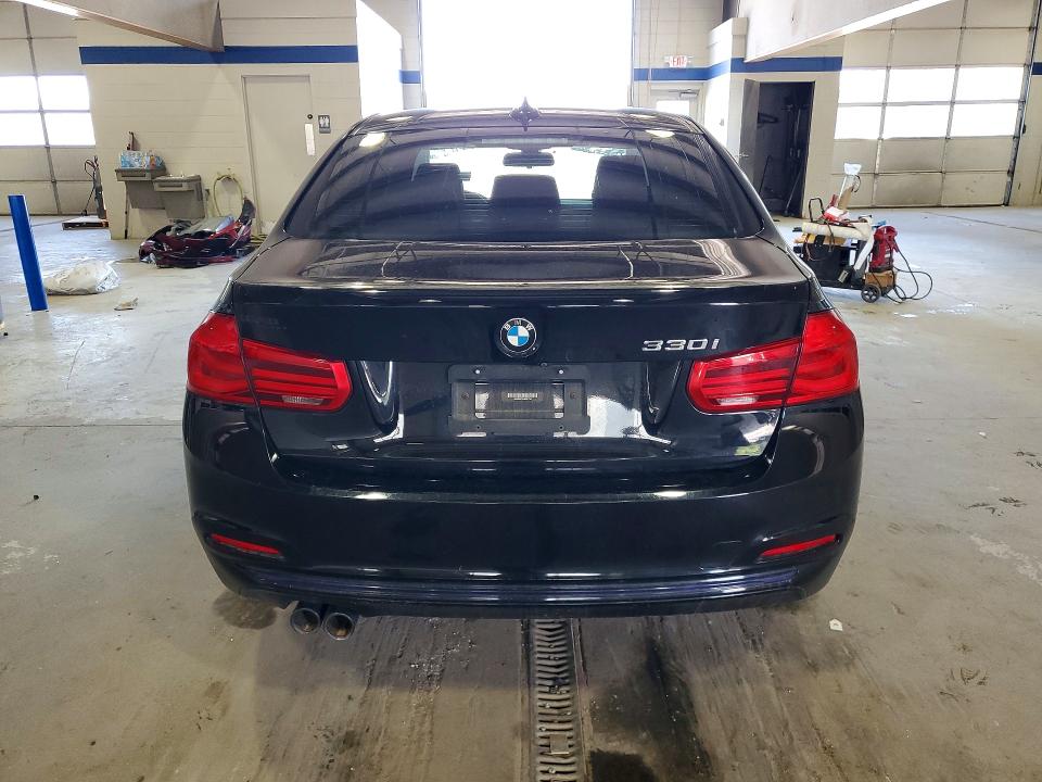 Продажа на аукционе авто 2018 Bmw 330, vin: WBA8B9C55JEE81750, номер лота: 52018346