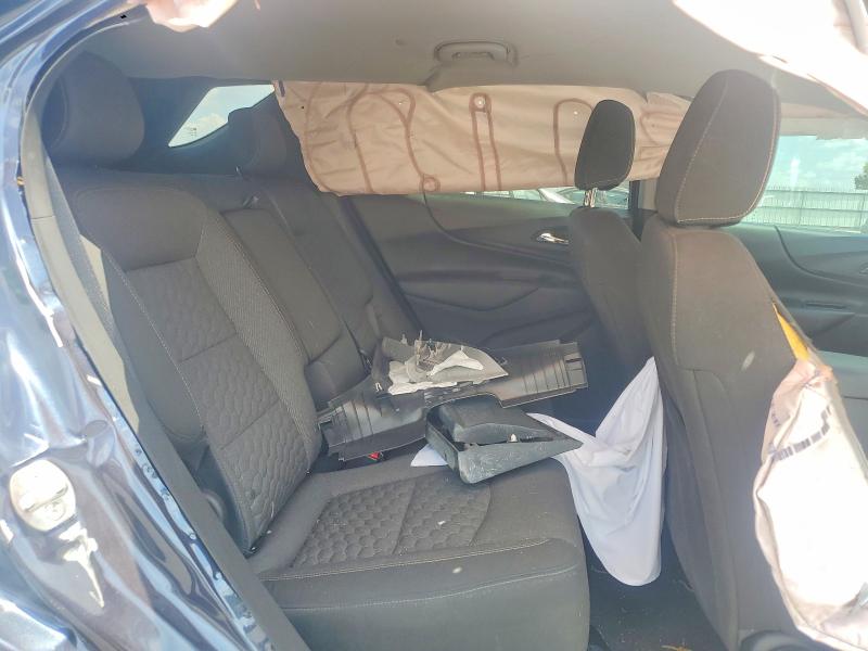 Aukcja sprzedaży 2019 Chevrolet Equinox, vin: 3GNAXVEX8KL251137, numer aukcji: 54412206