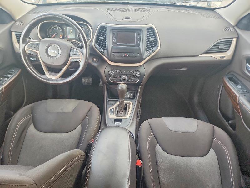 Aukcja sprzedaży 2014 Jeep Cherokee, vin: 1C4PJLCB8EW252934, numer aukcji: 54990416
