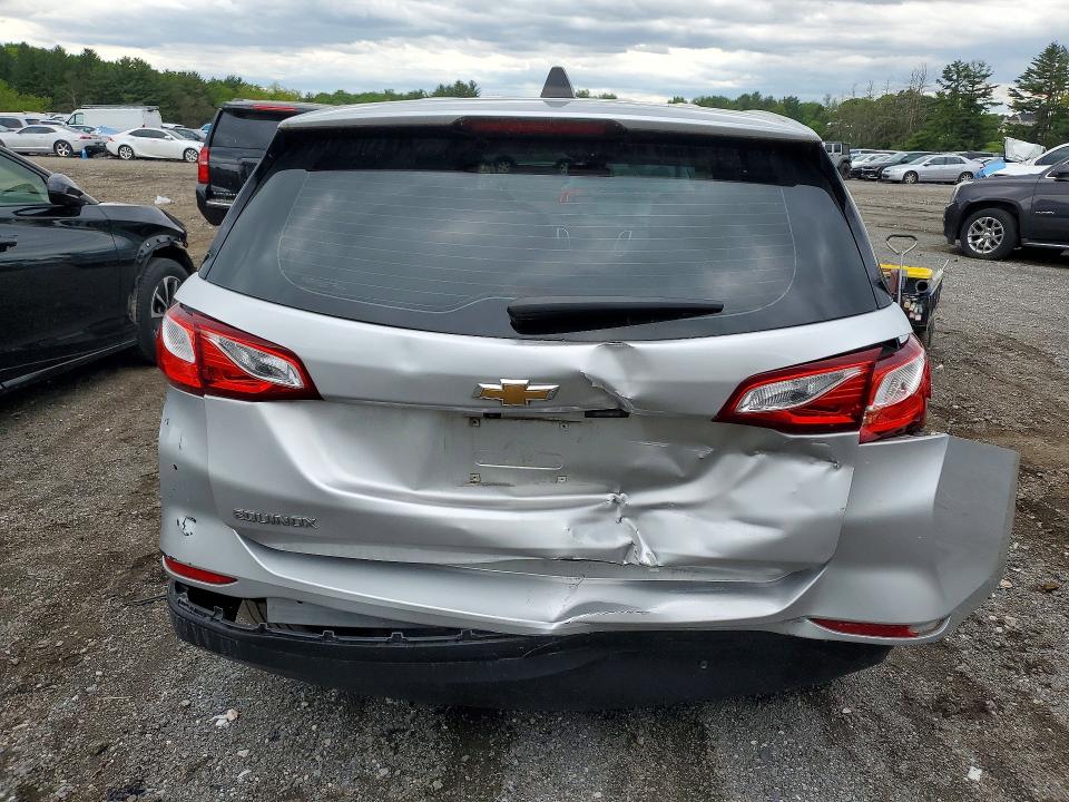 Продаж на аукціоні авто 2020 Chevrolet Equinox, vin: 3GNAXHEV0LS706991, номер лоту: 53212306