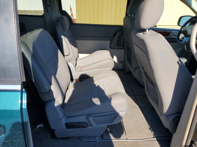 55105166 :رقم المزاد ، 2A8HR54169R561520 vin ، 2009 Chrysler Town & Country مزاد بيع