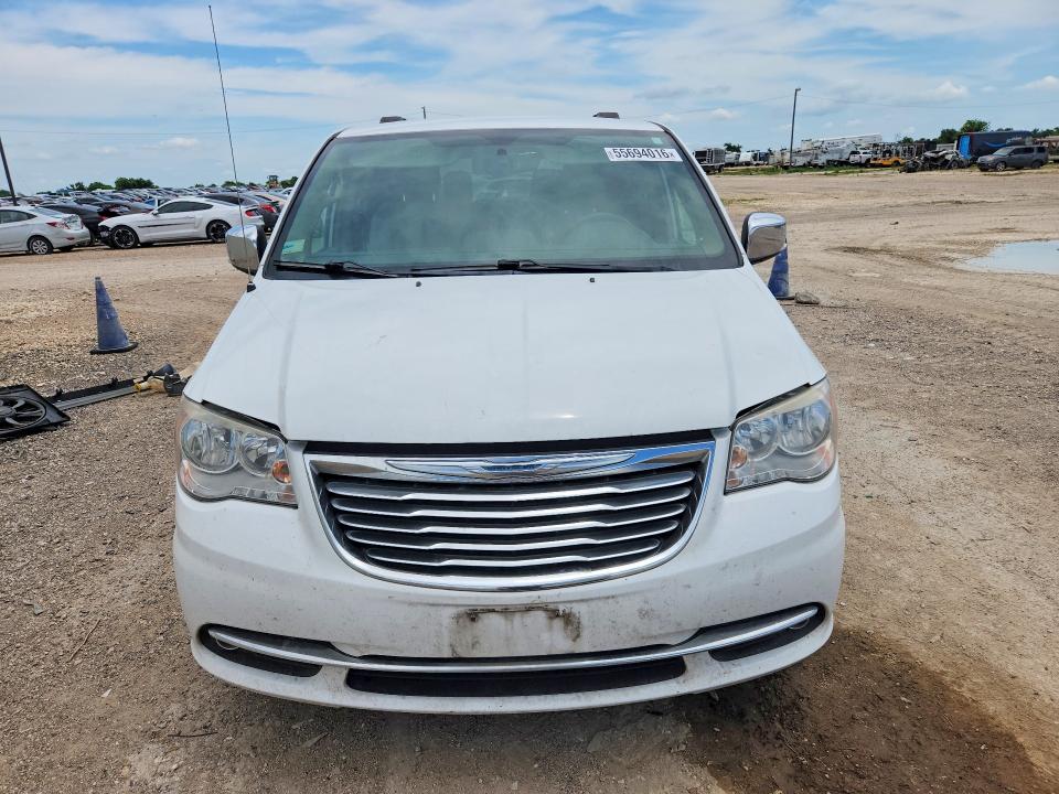 55694016 :رقم المزاد ، 2C4RC1CG6FR547494 vin ، 2015 Chrysler Town & Country مزاد بيع