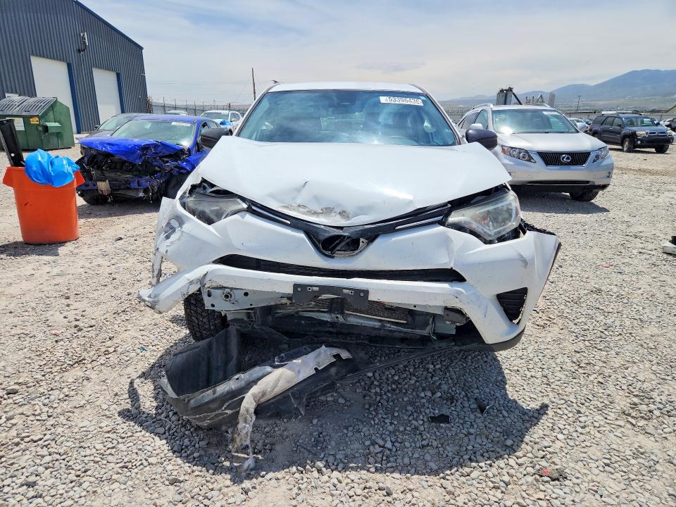Aukcja sprzedaży 2018 Toyota Rav4, vin: 2T3BFREV8JW779189, numer aukcji: 53396436