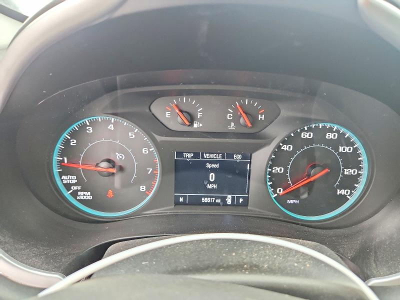 2024 Chevrolet Malibu მანქანა იყიდება აუქციონზე, vin: 1G1ZC5ST1RF188484, აუქციონის ნომერი: 52782776