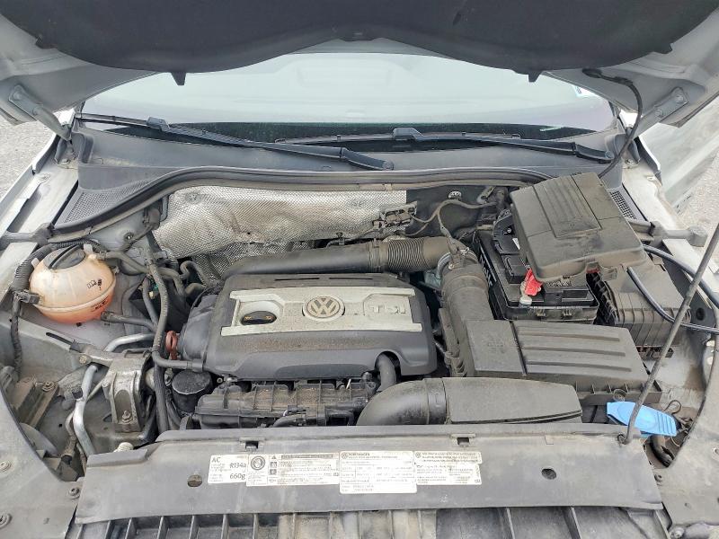 Продаж на аукціоні авто 2013 Volkswagen Tiguan, vin: WVGBV7AX3DW537815, номер лоту: 52807596