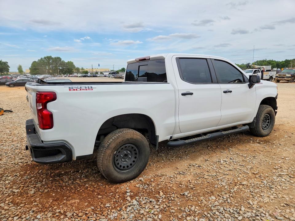 Aukcja sprzedaży 2023 Chevrolet Silverado, vin: 3GCUDFED3PG272908, numer aukcji: 52299006