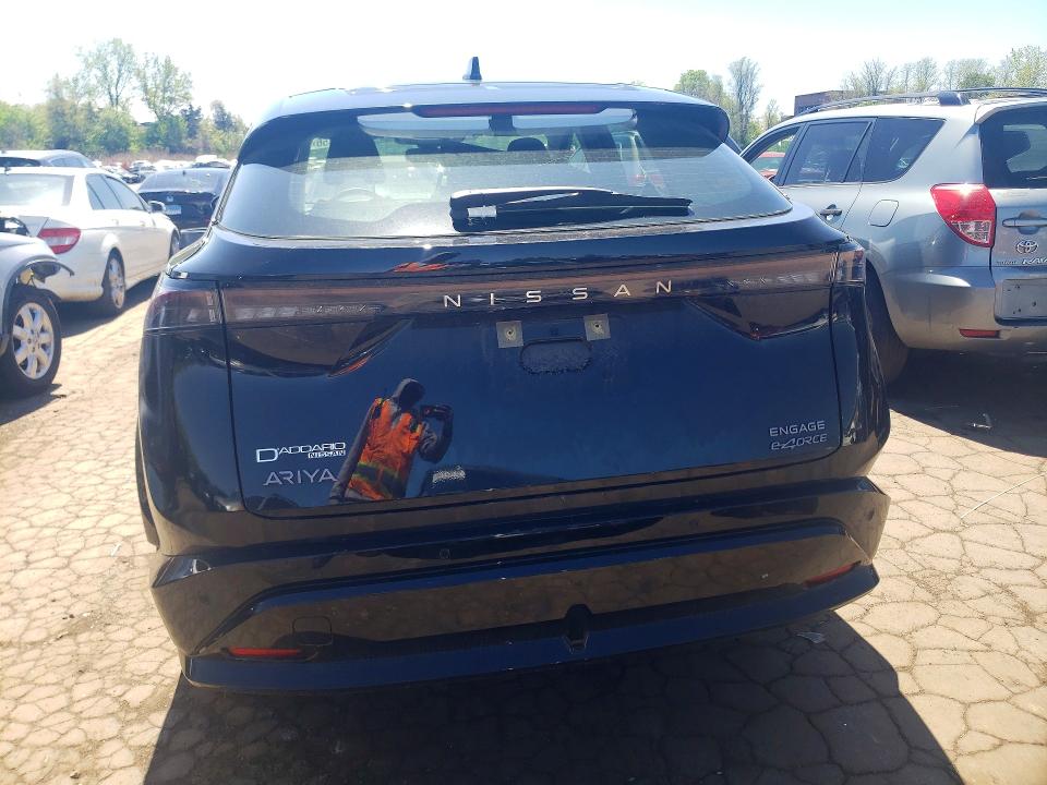 Продаж на аукціоні авто 2023 Nissan Ariya, vin: JN1CF0BB4PM708896, номер лоту: 52190456