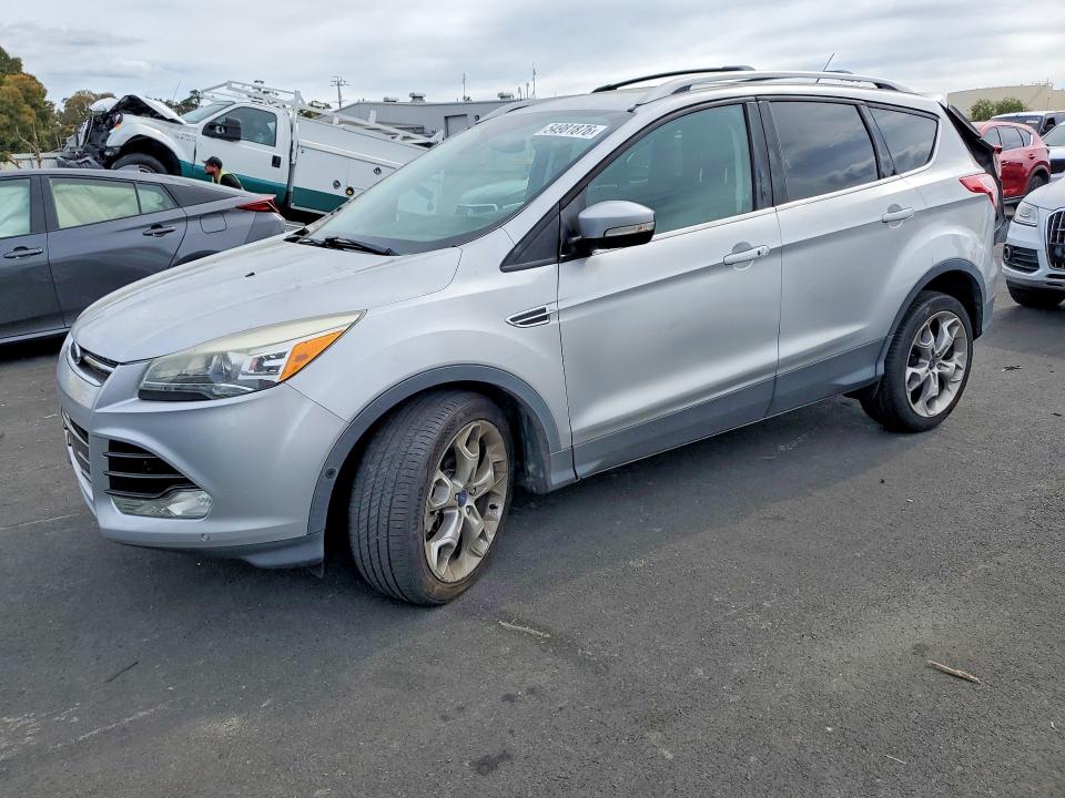 Продажа на аукционе авто 2014 Ford Escape, vin: 1FMCU0J91EUA77938, номер лота: 54981876