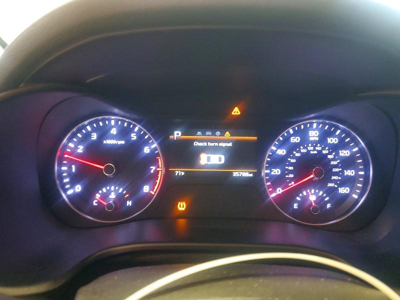 53986646 :رقم المزاد ، 3KPF24AD0PE579781 vin ، 2023 Kia Forte مزاد بيع