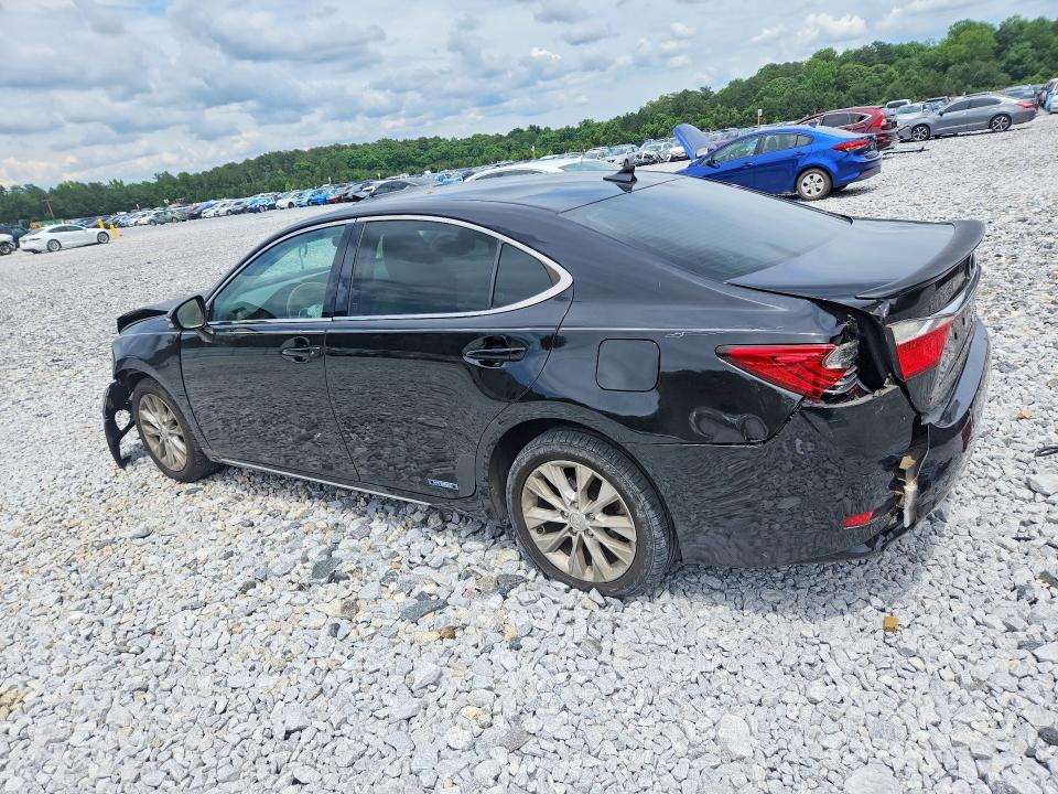 Продажа на аукционе авто 2013 Lexus Es, vin: JTHBW1GG9D2021860, номер лота: 55392136
