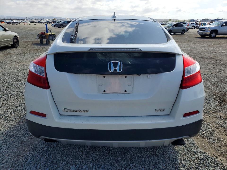53321816 :رقم المزاد ، 5J6TF1H58EL001835 vin ، 2014 Honda Crosstour مزاد بيع