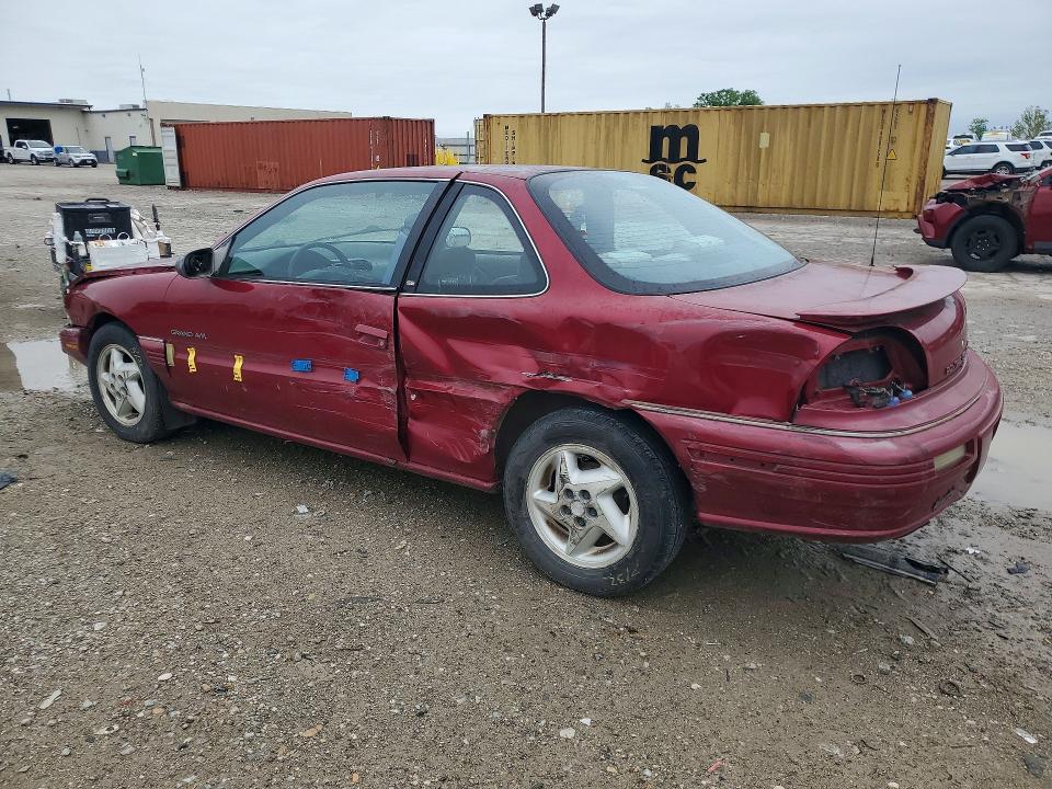 Aukcja sprzedaży 1995 Pontiac Grand Am, vin: 1G2NE15M1SM594624, numer aukcji: 54393756