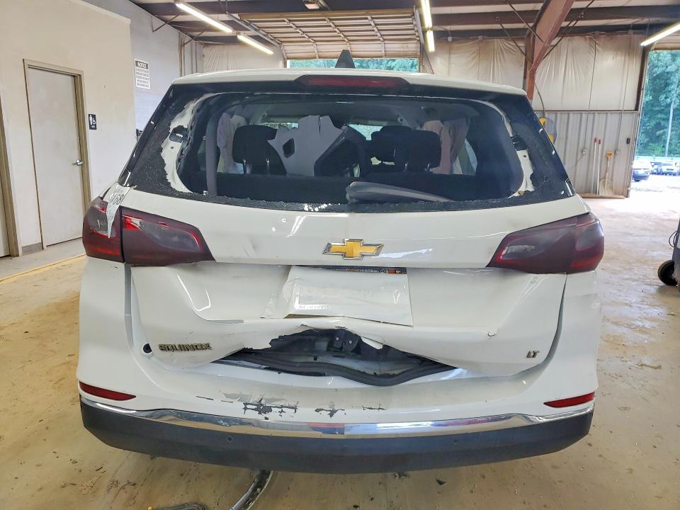 53798796 :رقم المزاد ، 3GNAXJEV0KS607691 vin ، 2019 Chevrolet Equinox مزاد بيع