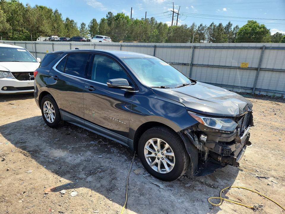 2019 Chevrolet Equinox მანქანა იყიდება აუქციონზე, vin: 2GNAXUEV0K6139882, აუქციონის ნომერი: 52652026