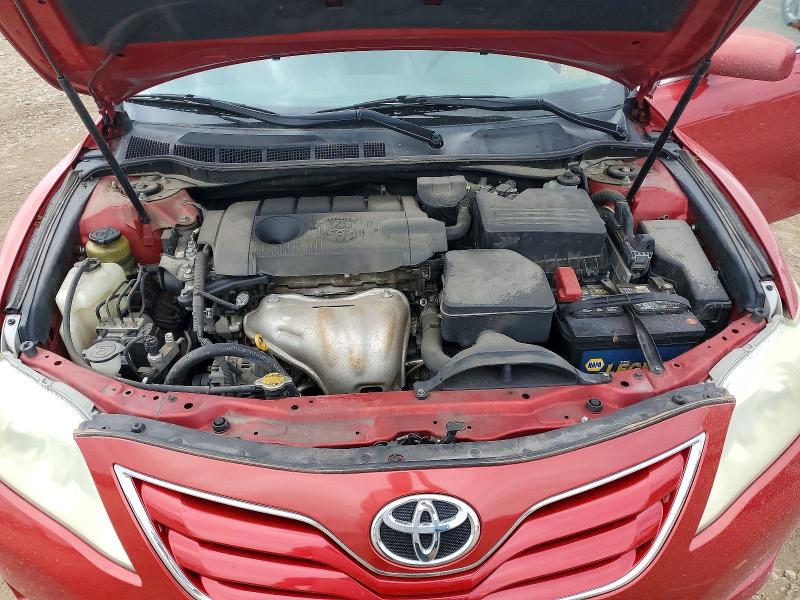 52099246 :رقم المزاد ، 4T4BF3EK8AR085331 vin ، 2010 Toyota Camry مزاد بيع