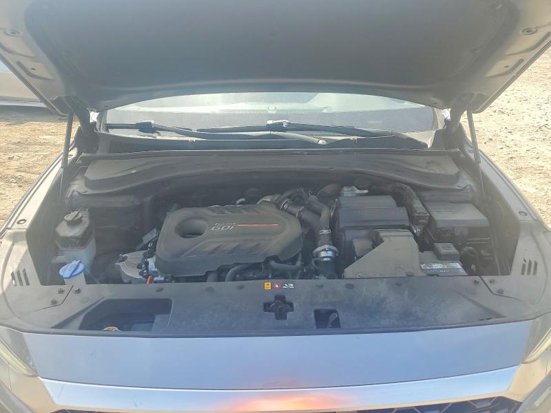 Продажа на аукционе авто 2019 Hyundai Santa Fe, vin: 5NMS5CAA5KH026387, номер лота: 53287006