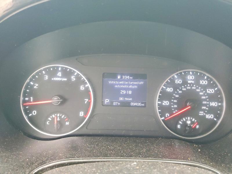 Aukcja sprzedaży 2022 Kia Seltos, vin: KNDEU2AA6N7312870, numer aukcji: 55103986