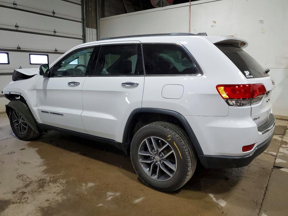 Продажа на аукционе авто 2018 Jeep Grand Cherokee, vin: 1C4RJFBG0JC369765, номер лота: 52728866
